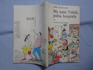 náhled knihy - My jsme Valaši, jedna hospoda. Díl 1