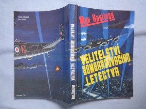 náhled knihy - Velitelství bombardovacího letectva