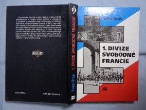 náhled knihy - 1. divize svobodné Francie