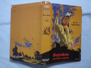 náhled knihy - Buyukas. Díl 1, Zločin a vzdor