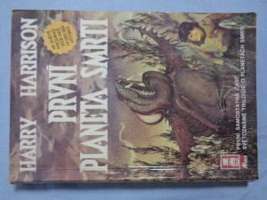 náhled knihy - První planeta smrti : 1. samostatná část světoznámé trilogie o planetách smrti