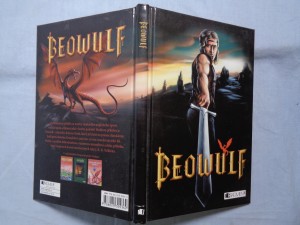 náhled knihy - Beowulf