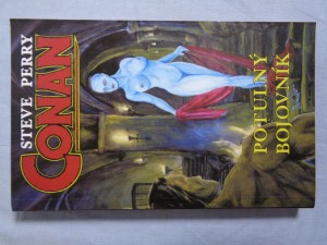 náhled knihy - Conan. Potulný bojovník