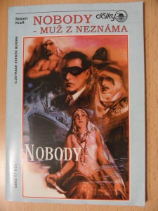 náhled knihy - Nobody - muž z Neznáma