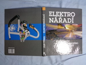 náhled knihy - Elektro nářadí : konstrukce a užití elektrického ručního nářadí