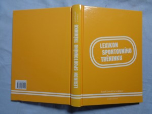 náhled knihy - Lexikon sportovního tréninku