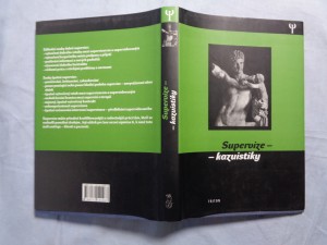 náhled knihy - Supervize - kazuistiky