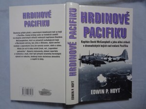 náhled knihy - Hrdinové Pacifiku