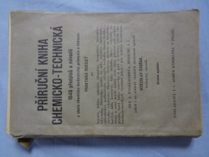 náhled knihy - Zlatá pokladnice cenných rad pro obchod, průmysl a domácnost : příruční kniha chemicko-technická : 1646 předpisů a návodů