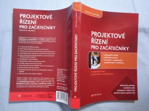 náhled knihy - Projektové řízení pro začátečníky