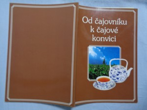 náhled knihy - Od čajovníku k čajové konvici
