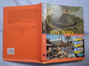 náhled knihy - Vlny hrůzy: zemětřesení, sopky a tsunami