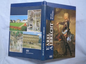 náhled knihy - Karel Albrecht: příběh druhého zimního krále