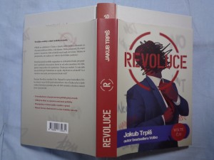 náhled knihy - Revoluce 