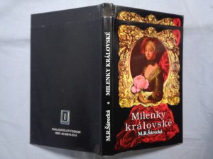 náhled knihy - Milenky královské