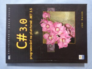 náhled knihy - C# 3.0 programování na platformě .NET 3.5