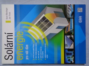 náhled knihy - Solární energie pro váš dům