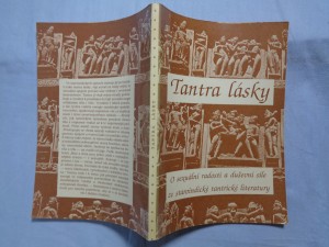 náhled knihy - Tantra lásky: o sexuální radosti a duševní síle ze staroindické tantrické literatury