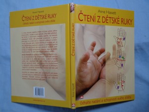 náhled knihy - Čtení z dětské ruky