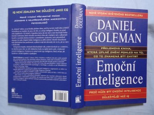 náhled knihy - Emoční inteligence