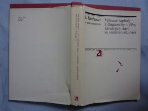 náhled knihy - Vybrané kapitoly z diagnostiky a léčby závažných stavů ve vnitřním lékařství