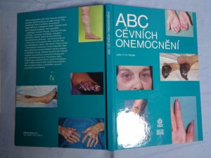 náhled knihy - ABC cévních onemocnění