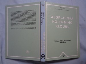 náhled knihy - Aloplastika kolenního kloubu
