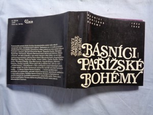 náhled knihy - Básníci pařížské bohémy : 1830-1848