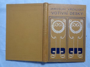 náhled knihy - Votivní desky : poslední zlomky epopeje : (1899 - 1902)