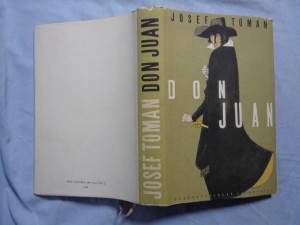 náhled knihy - Don Juan : Život a smrt dona Miguela z Mañary