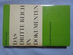 náhled knihy - Das Dritte Reich in Dokumenten