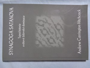 náhled knihy - Synagoga Satanova: tajná historie světové židovské dominace