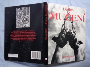 náhled knihy - Dějiny mučení