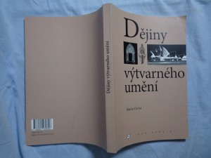 náhled knihy - Dějiny výtvarného umění