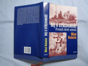 náhled knihy - Boj o Středomoří: prvních devět měsíců