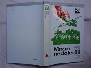 náhled knihy - Mnozí nedoletěli