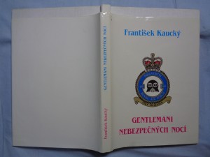 náhled knihy - Gentlemani nebezpečných nocí