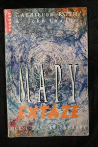 náhled knihy - Mapy extáze : učení městské šamanky