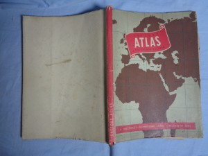 náhled knihy - Světový Atlas k současným dějinám 