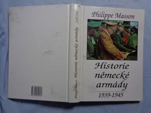 náhled knihy - Historie německé armády : 1939-1945