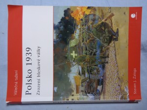 náhled knihy - Polsko 1939 : zrození bleskové války