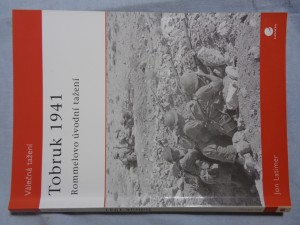 náhled knihy - Tobruk 1941: Rommelovo úvodní tažení