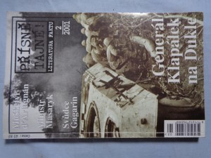 náhled knihy - Přísně tajné! Generál Klapálek na Dukle 2/2001