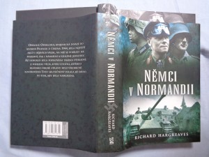 náhled knihy - Němci v Normandii