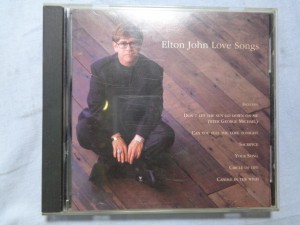 náhled knihy - Elton John – Love Songs