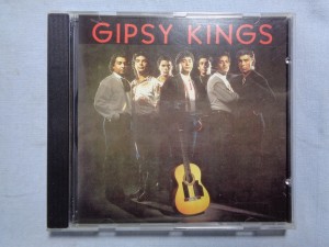 náhled knihy - Gipsy Kings – Gipsy Kings