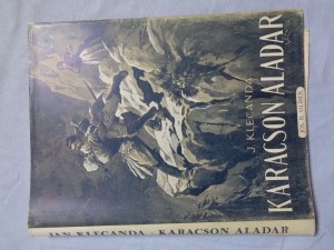 náhled knihy - Pouze obal: Karacson Aladar 