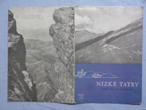náhled knihy - Nízké tatry 