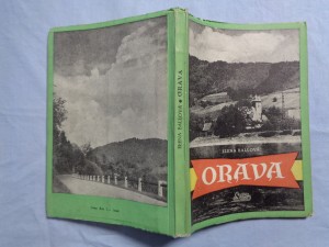 náhled knihy - Orava