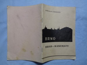 náhled knihy - Brno - Hrad Kasematy